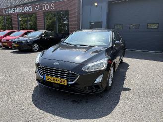 Damaged car Ford Focus 1.0 EcoBoost Titanium Business 2019/1