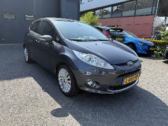 Ford Fiesta 1.25 Titanium (Hatchback 5-dr.) picture 9