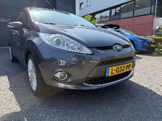 Ford Fiesta 1.25 Titanium (Hatchback 5-dr.) picture 23