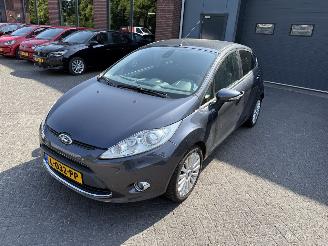 Ford Fiesta 1.25 Titanium (Hatchback 5-dr.) picture 25