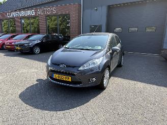 škoda osobní automobily Ford Fiesta 1.25 Titanium (Hatchback 5-dr.) 2010/4