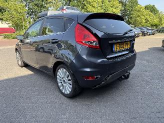 Ford Fiesta 1.25 Titanium (Hatchback 5-dr.) picture 3