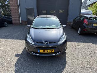 Ford Fiesta 1.25 Titanium (Hatchback 5-dr.) picture 10