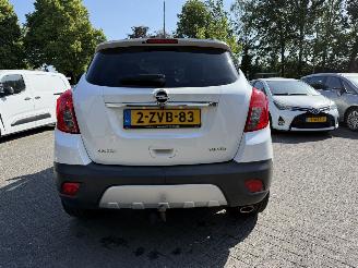 Opel Mokka 1.4 T Cosmo (SUV 5-dr.) picture 4