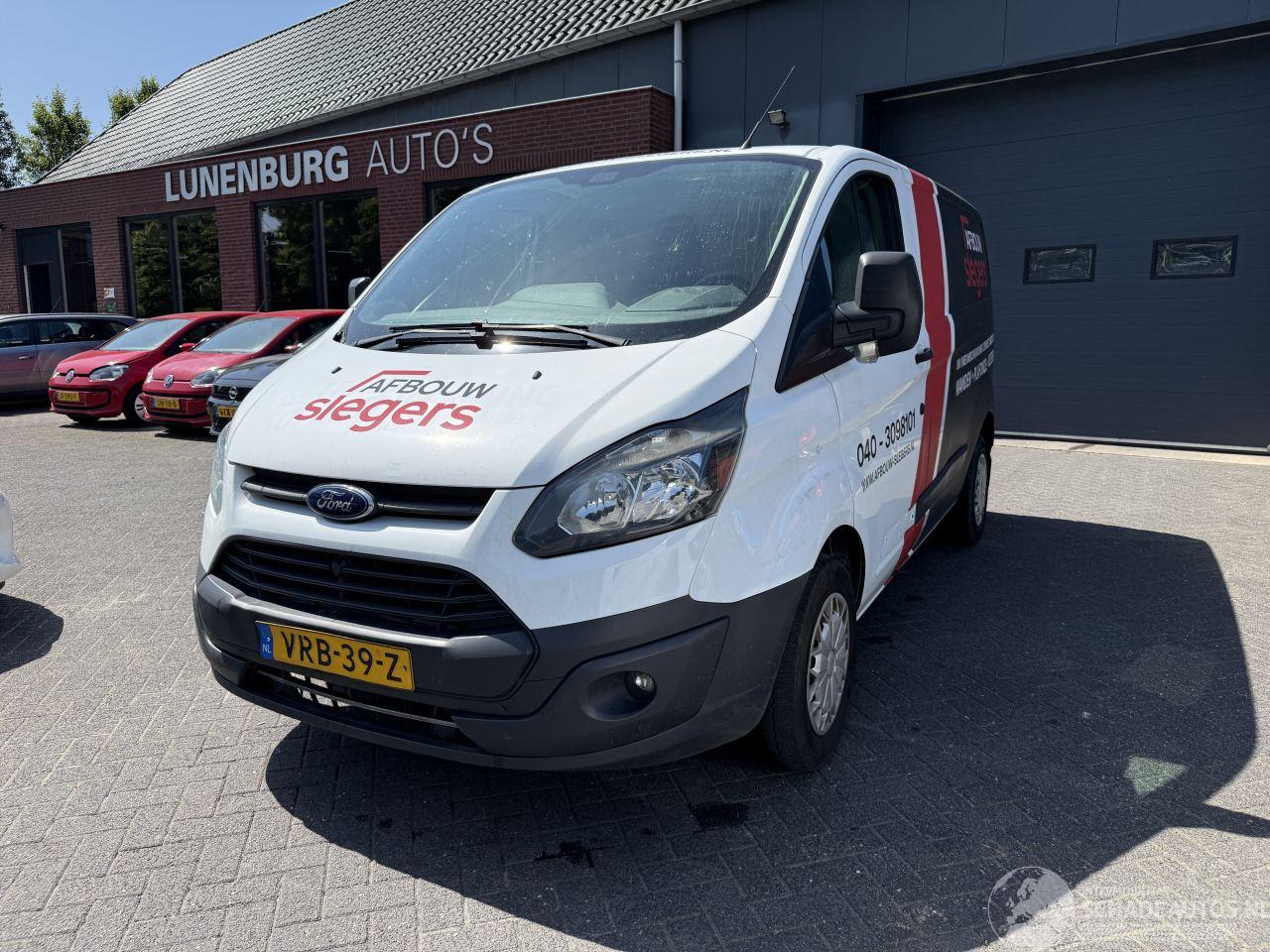 Ford Transit Custom 310 2.0 TDCI L1H1 Trend