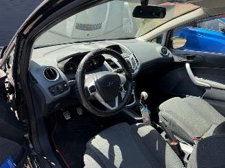 Ford Fiesta 1.4 Trend (Hatchback 3-dr.) picture 22