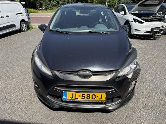 Ford Fiesta 1.4 Trend (Hatchback 3-dr.) picture 4