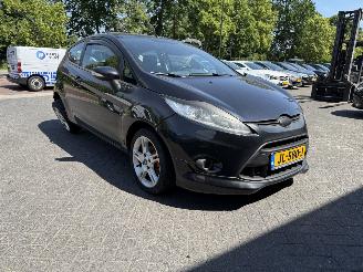 Ford Fiesta 1.4 Trend (Hatchback 3-dr.) picture 11