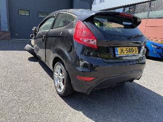 Ford Fiesta 1.4 Trend (Hatchback 3-dr.) picture 13