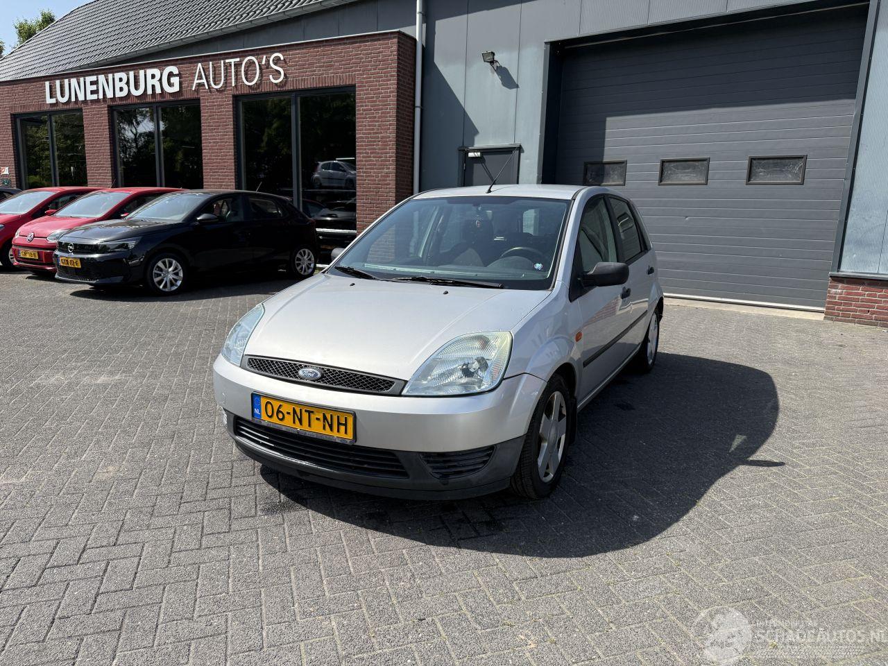 Ford Fiesta 1.3 Centennial (Hatchback 5-dr.)