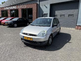  Ford Fiesta 1.3 Centennial (Hatchback 5-dr.) 2004/3