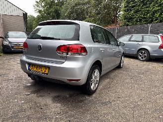 Damaged car Volkswagen Golf 1.4 TSI Trendline (Hatchback 5-dr.) 2010/1