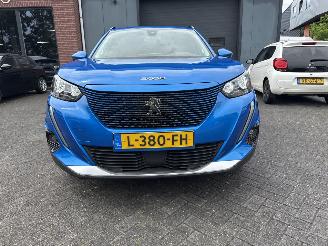 Peugeot e-2008 EV Blue Lease Allure 50 kWh  10702 EURO EX BTW picture 20