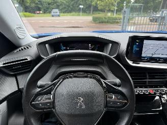 Peugeot e-2008 EV Blue Lease Allure 50 kWh   SOH 90,8 10702 EURO EX BTW picture 15