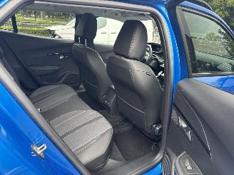 Peugeot e-2008 EV Blue Lease Allure 50 kWh  10702 EURO EX BTW picture 26
