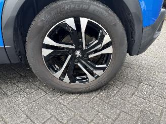 Peugeot e-2008 EV Blue Lease Allure 50 kWh  10702 EURO EX BTW picture 22