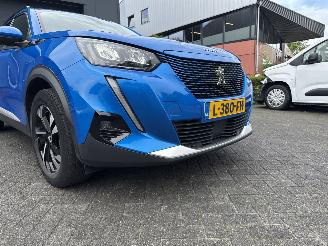 Peugeot e-2008 EV Blue Lease Allure 50 kWh  10702 EURO EX BTW picture 32