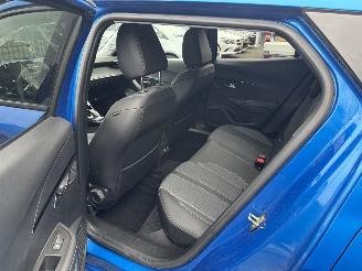 Peugeot e-2008 EV Blue Lease Allure 50 kWh   SOH 90,8 10702 EURO EX BTW picture 24