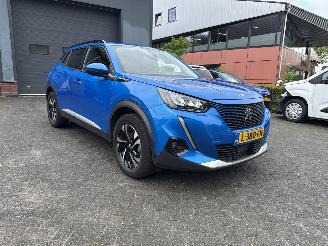 Peugeot e-2008 EV Blue Lease Allure 50 kWh  10702 EURO EX BTW picture 7