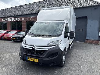 skadebil bedrijf Citroën Jumper 35 2.2 BlueHDi 140 L4 Club LAADKLEP 2022/3