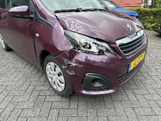 Peugeot 108 1.0 e-VTi Active (Hatchback 3-dr.) picture 12