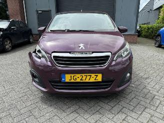 Peugeot 108 1.0 e-VTi Active (Hatchback 3-dr.) picture 10