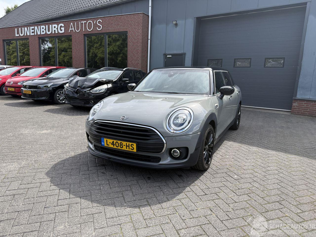 Mini Clubman 1.5 Cooper Business Edition