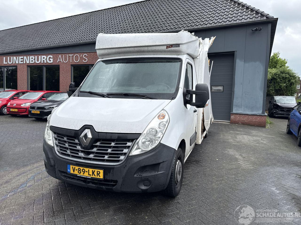 Renault Master T35 2.3 dCi L3H3 (Bedrijfsauto )