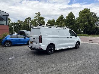 Ford Transit Custom 320 L2H1 Trend 65 kWh 2 SCHUIFDEUREN IMPERIAAL picture 38