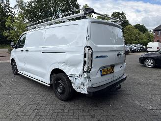 Ford Transit Custom 320 L2H1 Trend 65 kWh 2 SCHUIFDEUREN IMPERIAAL picture 3