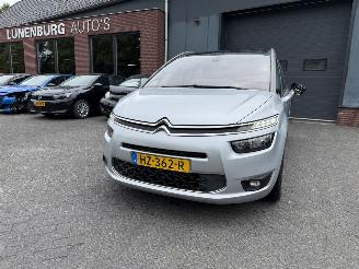 Unfallwagen Citroën C4-picasso 2.0 BlueHDi GRAND PICASSO Business 7 PERSOONS 2016/1