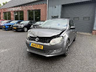 škoda osobní automobily Volkswagen Polo 1.2-12V BlueMotion Comfortline 2011/12