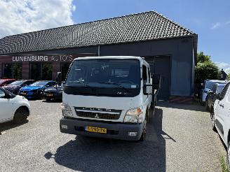 Mitsubishi Canter 6C15 3.0 DI 385 DC  AIRCO  EXTRA LANG picture 1
