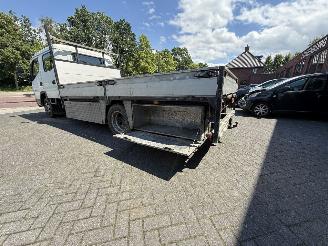 Mitsubishi Canter 6C15 3.0 DI 385 DC  AIRCO  EXTRA LANG picture 20