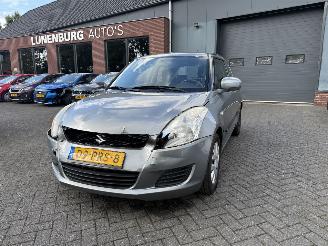 Avarii autoturisme Suzuki Swift 1.2 Comfort AIRCO  (Hatchback 3-dr.) 2011/3