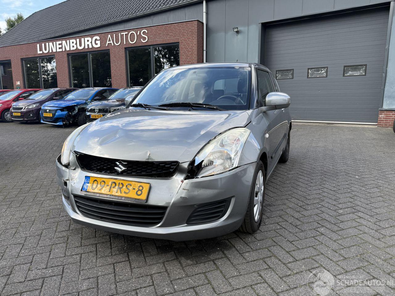 Suzuki Swift 1.2 Comfort AIRCO (Hatchback 3-dr.)