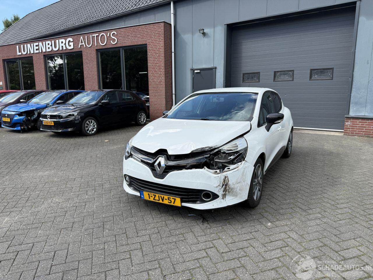 Renault Clio 0.9 TCe ECO Night&Day (Hatchback 5-dr.)
