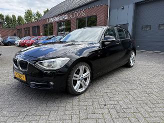 škoda osobní automobily BMW 1-serie 114i EDE Business (Hatchback 5-dr.) 2014/5