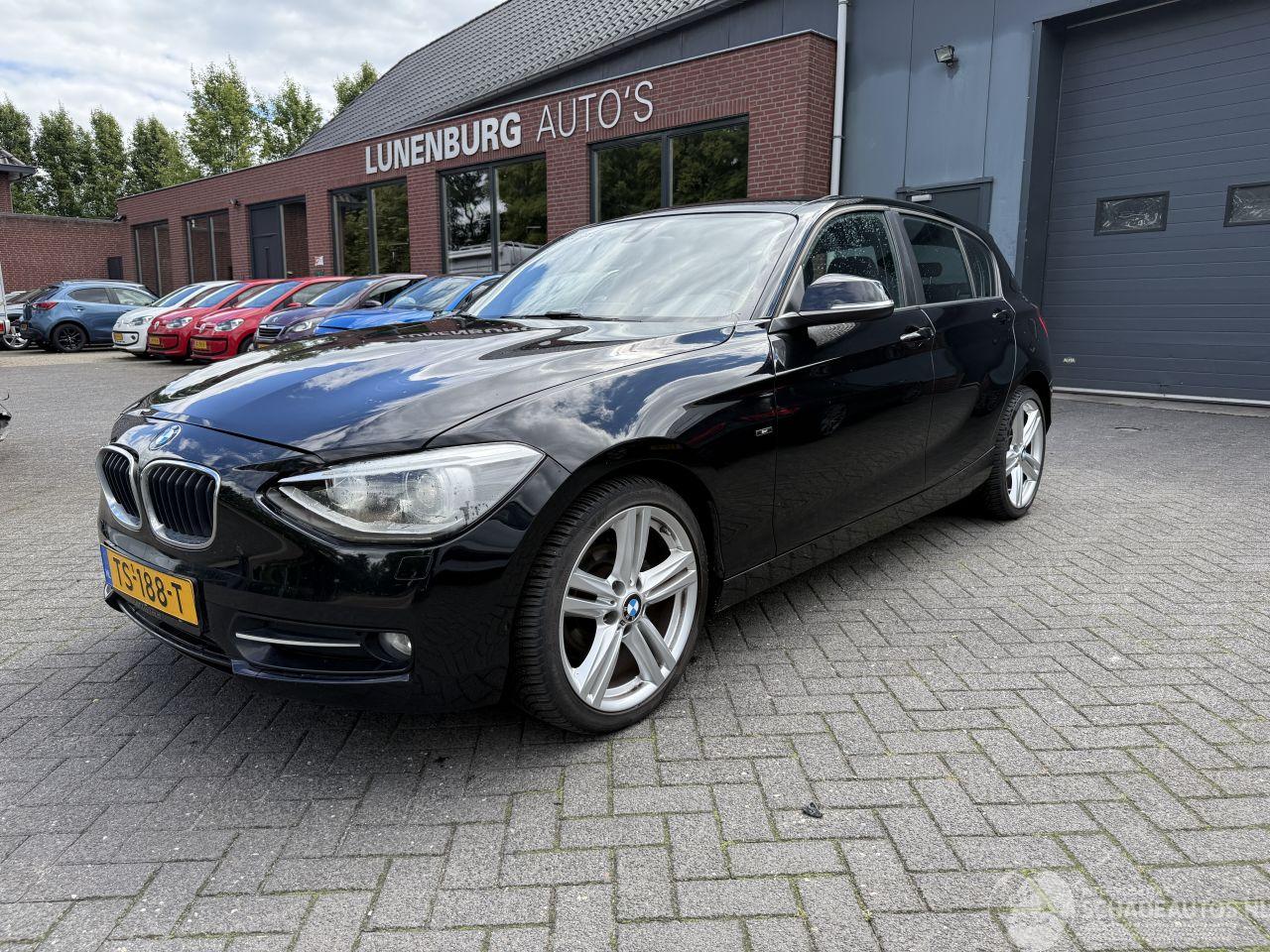 BMW 1-serie 114i EDE Business (Hatchback 5-dr.)