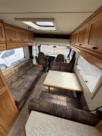 Fiat Camper HYMER picture 39