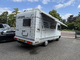 Fiat Camper HYMER picture 25
