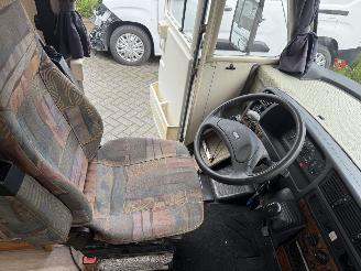 Fiat Camper HYMER picture 18