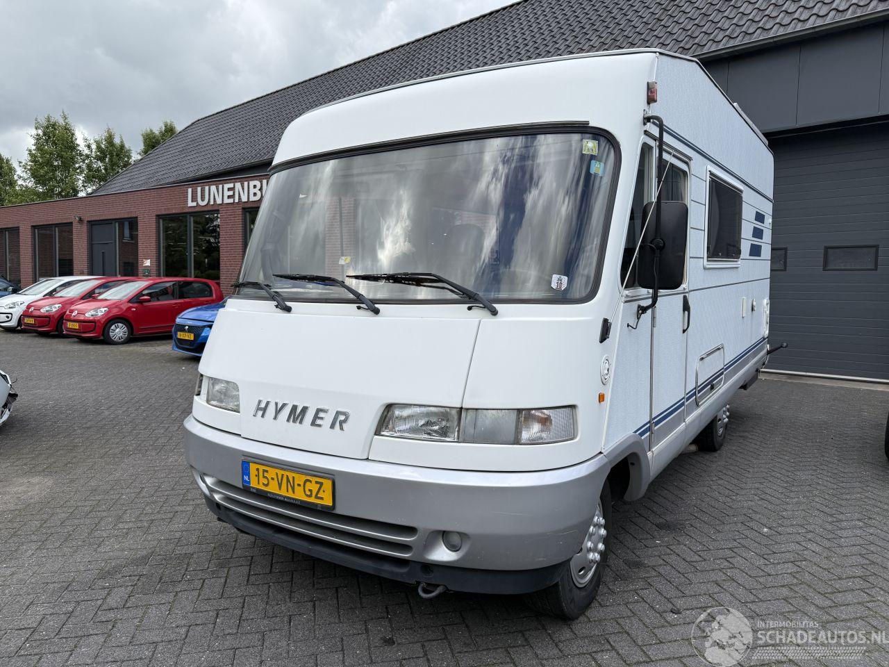 Fiat Camper HYMER