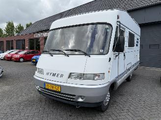 Fiat Camper HYMER picture 1