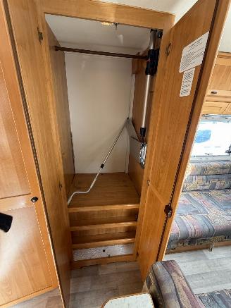 Fiat Camper HYMER picture 37