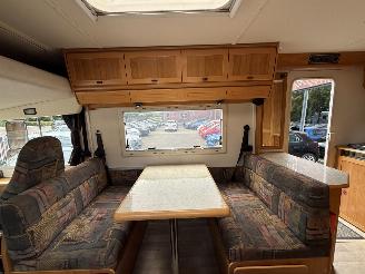 Fiat Camper HYMER picture 10