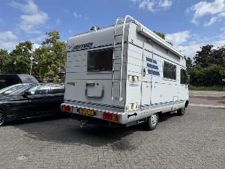Fiat Camper HYMER picture 36