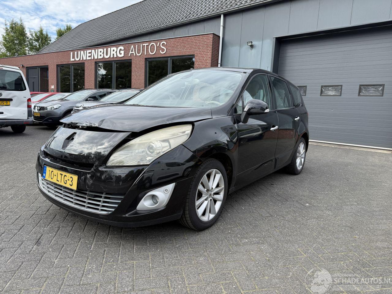 Renault Grand-scenic 2.0 Privilege   AUTOMAAT LEER