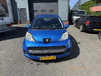 Peugeot 107 1.0-12V XS (Hatchback 5-dr.) picture 13