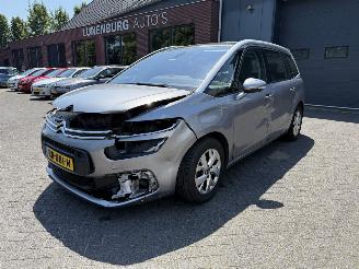 skadebil auto Citroën C4-picasso 1.6 BlueHDi 7 PERSOONS Business 2017/4